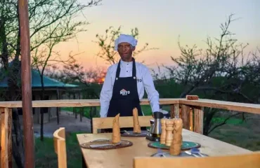 Moyo Tented Camp: Luxurious 3-Day Safari Escape - EAST