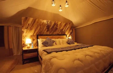 Moyo Tented Camp: Luxurious 3-Day Safari Escape - EAST