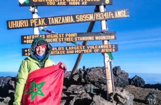 Kilimanjaro Rongai Route