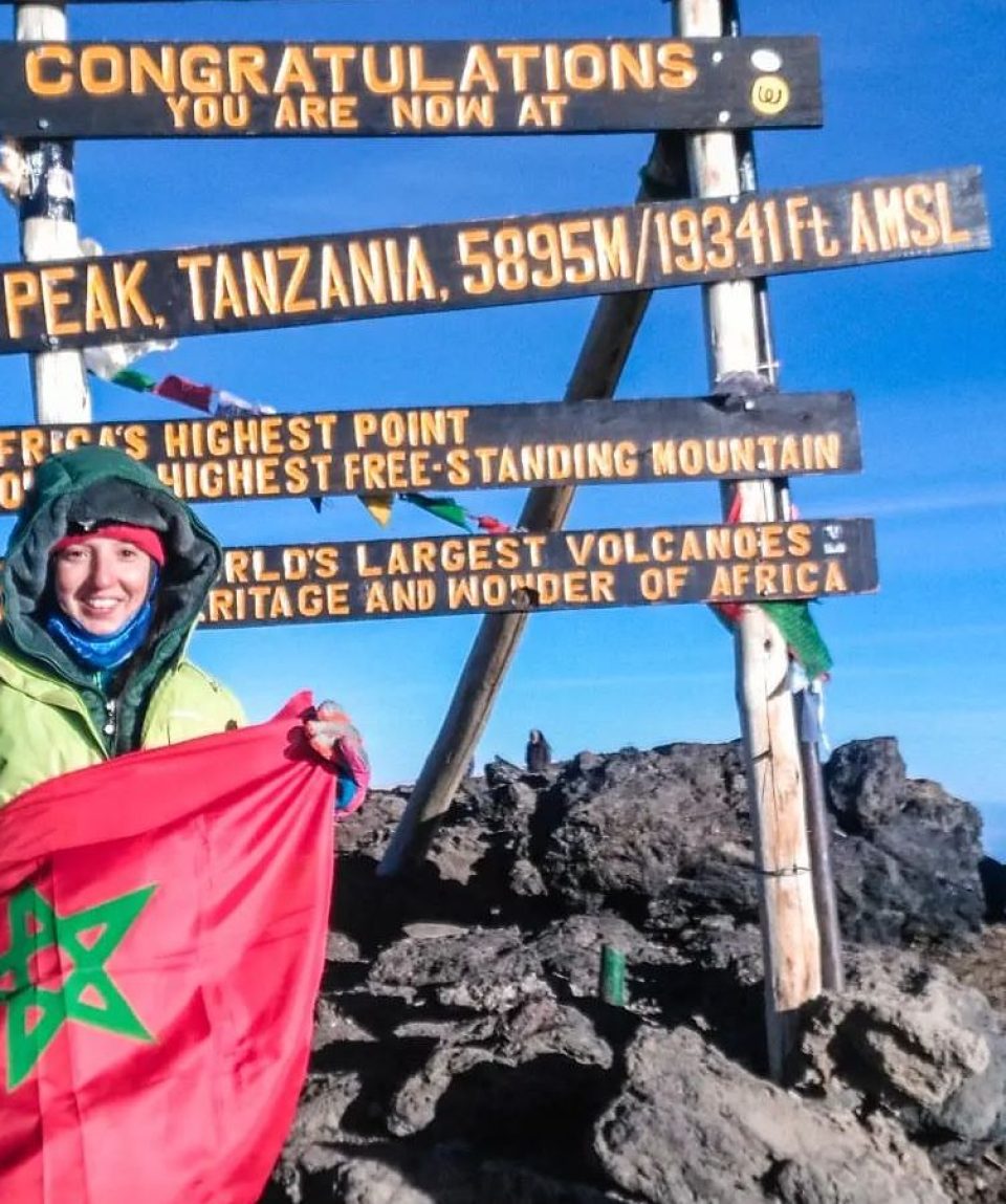 Kilimanjaro Rongai Route