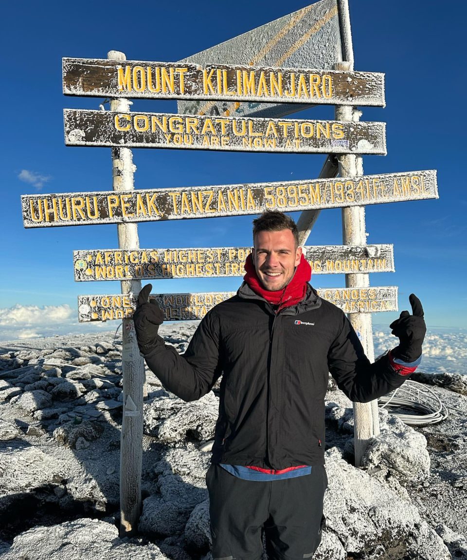Rongai Route Kilimanjaro: Epic 6-Day Climb Deal - EAST