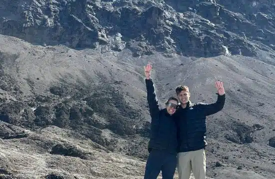 Kilimanjaro Route Machame
