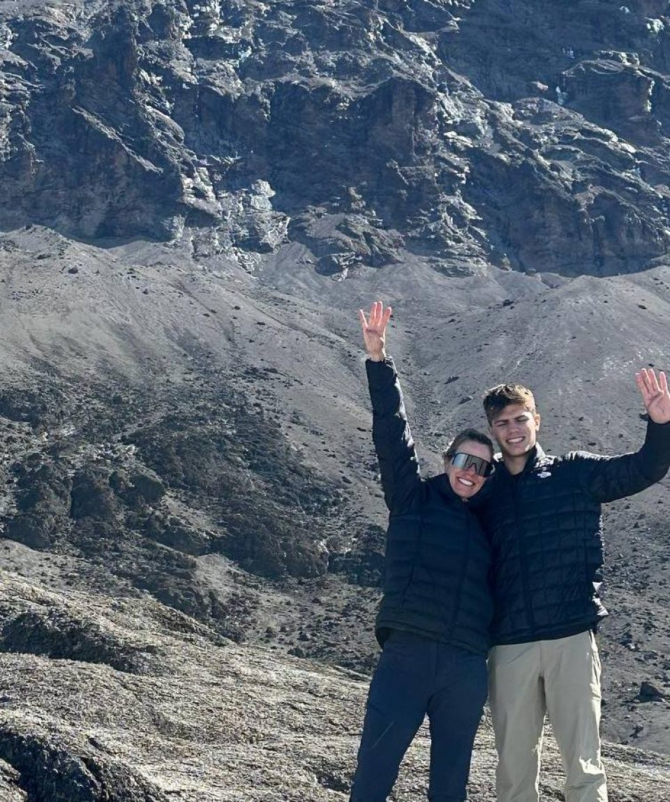 Kilimanjaro Route Machame