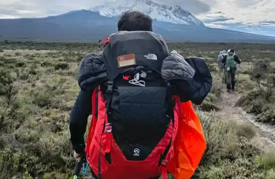 Umbwe Route Kilimanjaro