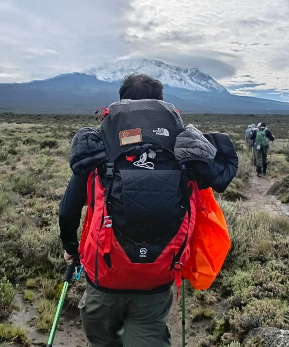 Umbwe Route Kilimanjaro