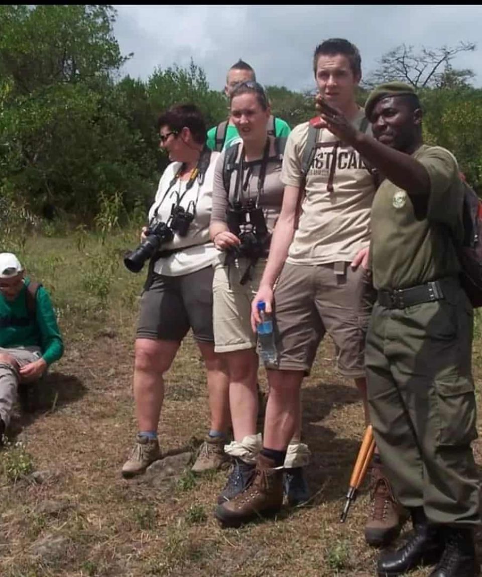 Walking Safari Arusha National Park: Epic Adventure! - EAST