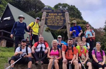 Kilimanjaro Day Tours