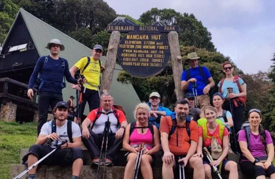 Kilimanjaro Day Tours