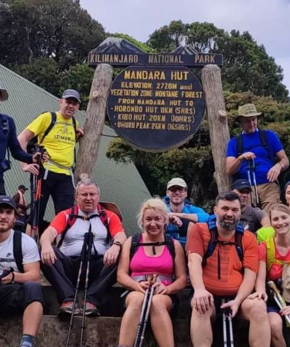 Kilimanjaro Day Tours