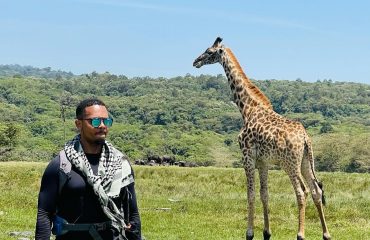 Walking Safari Arusha National Park: Epic Adventure! - EAST