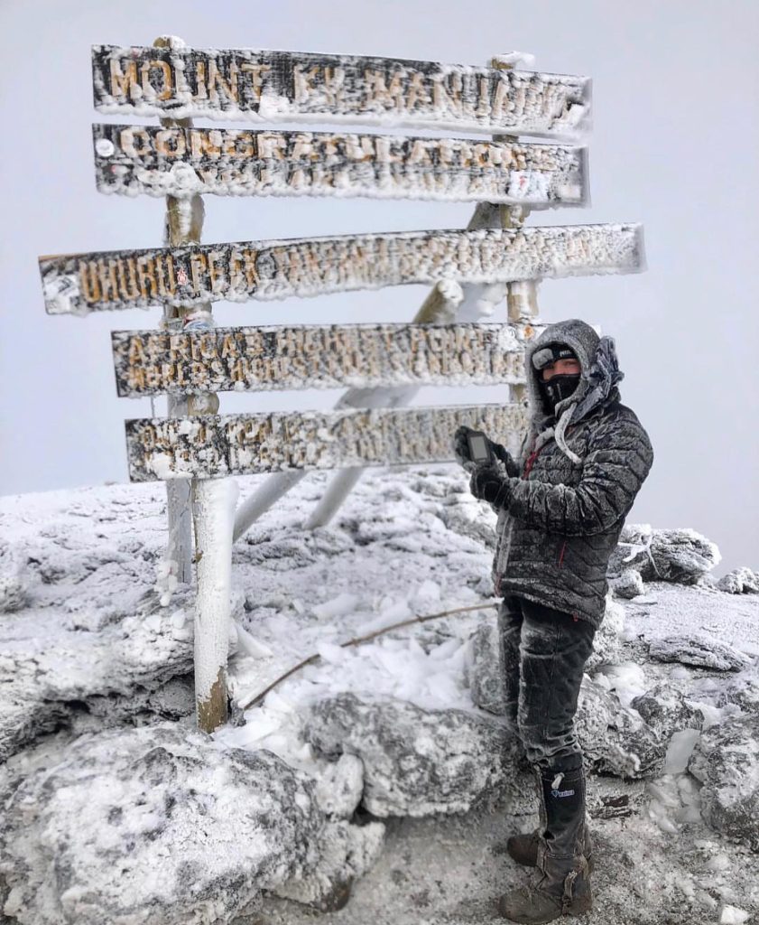 Kilimanjaro Mountain