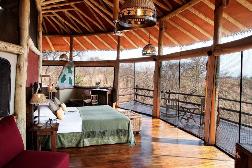 Safari lodges in Tanzania