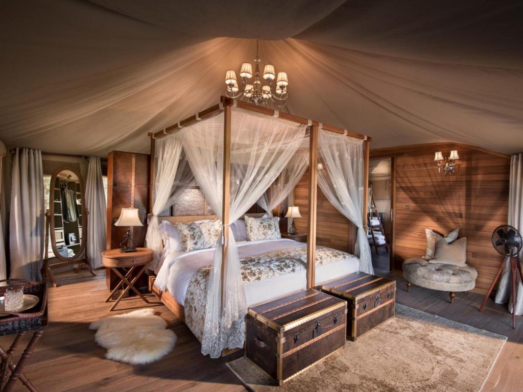 Safari lodges in Tanzania