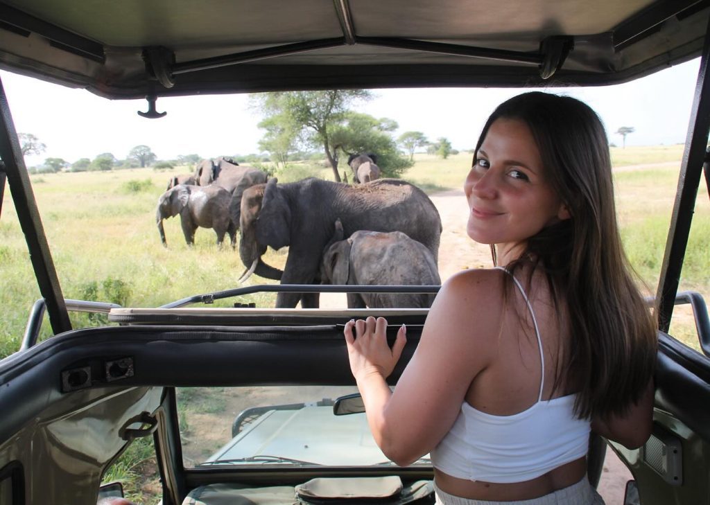 Ngorongoro Crater