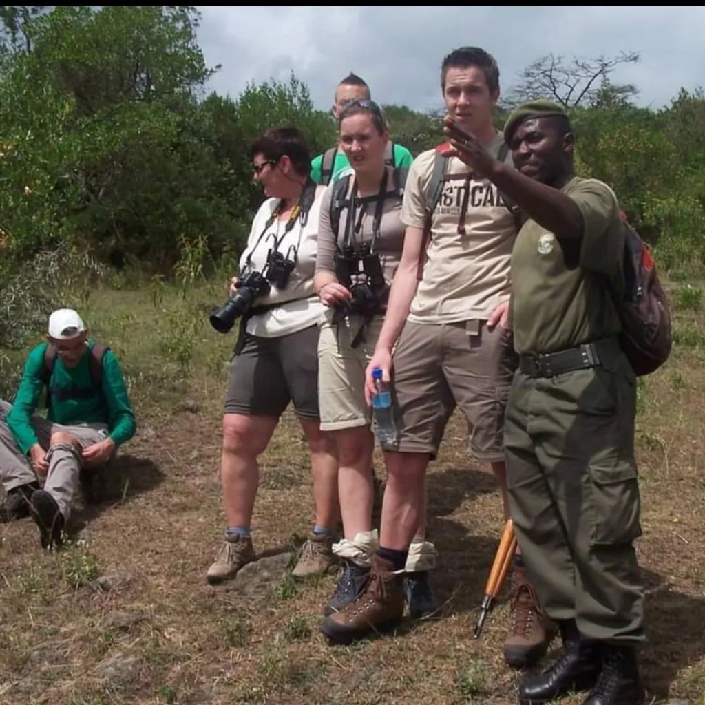 Arusha National Park Walking Safari