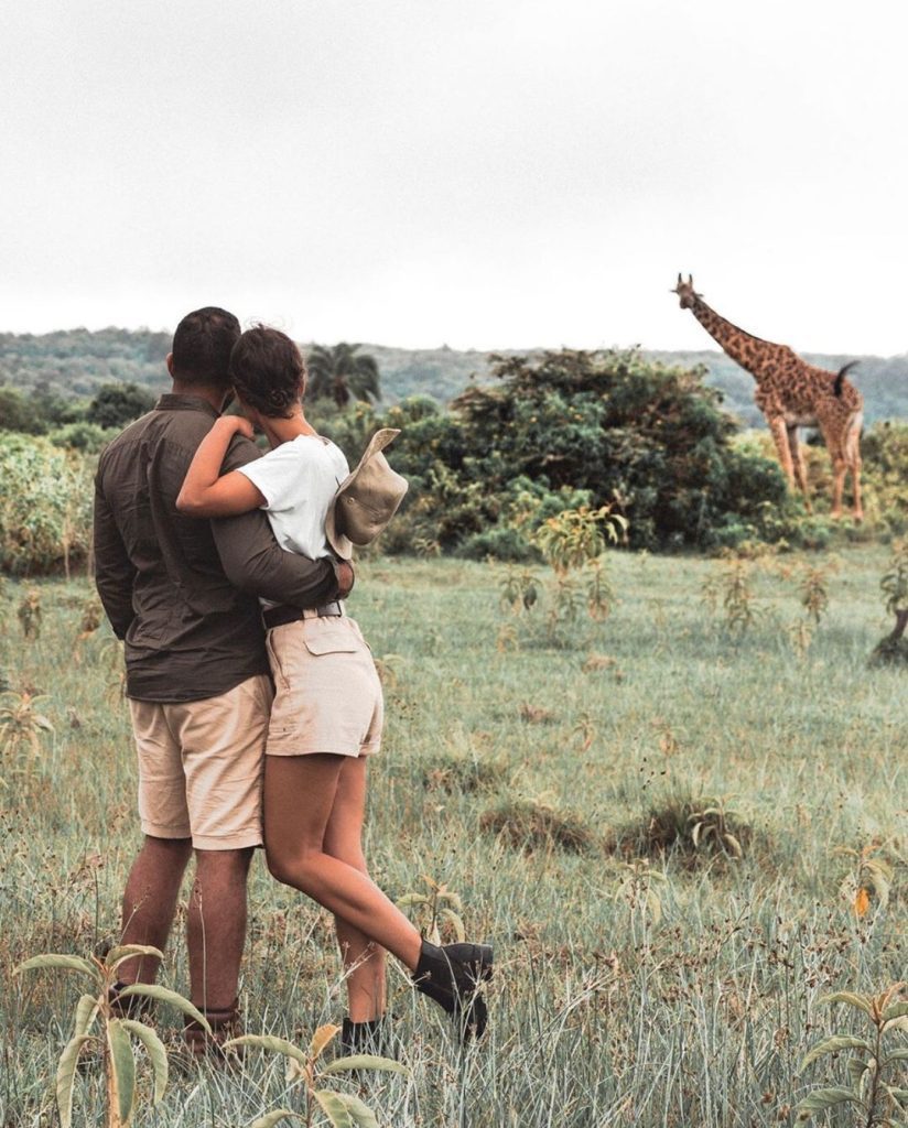 Arusha National Park Walking Safari