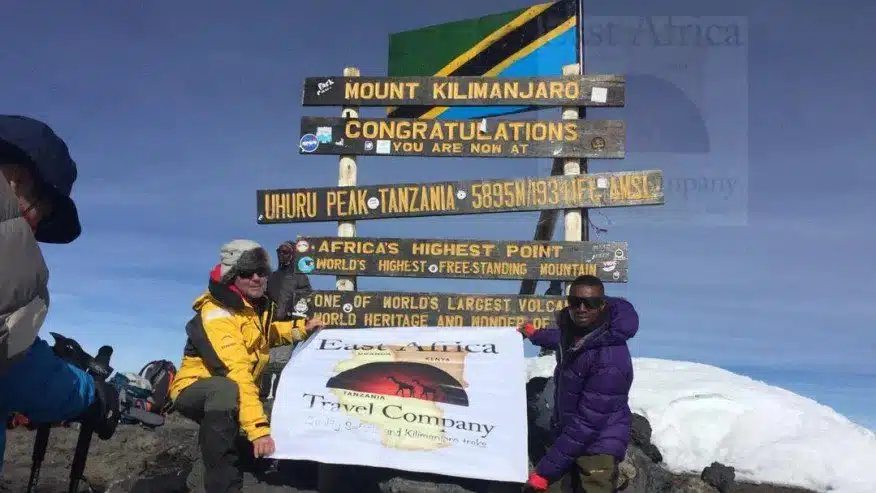 East Africa Travel: Ultimate 7-Day Adventure - EAST