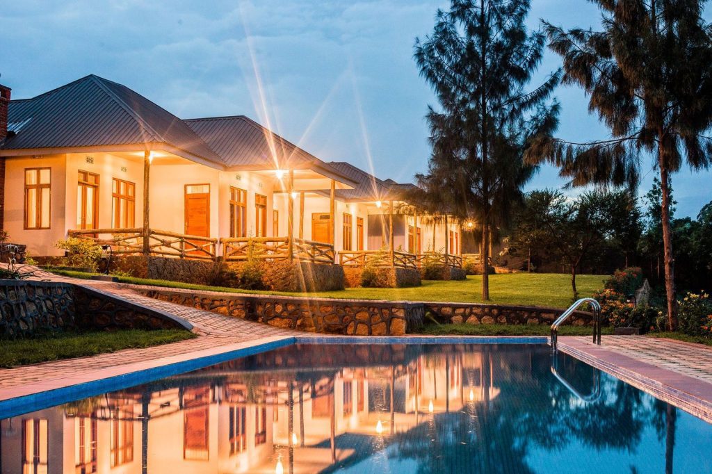 Safari lodges in Tanzania