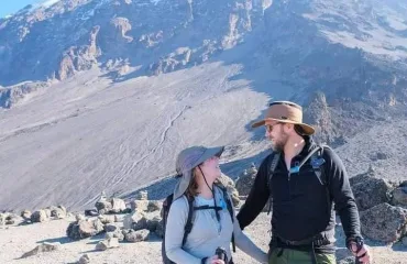 Mount Kilimanjaro Mountain: Ultimate 7-Day Challenge! - EAST