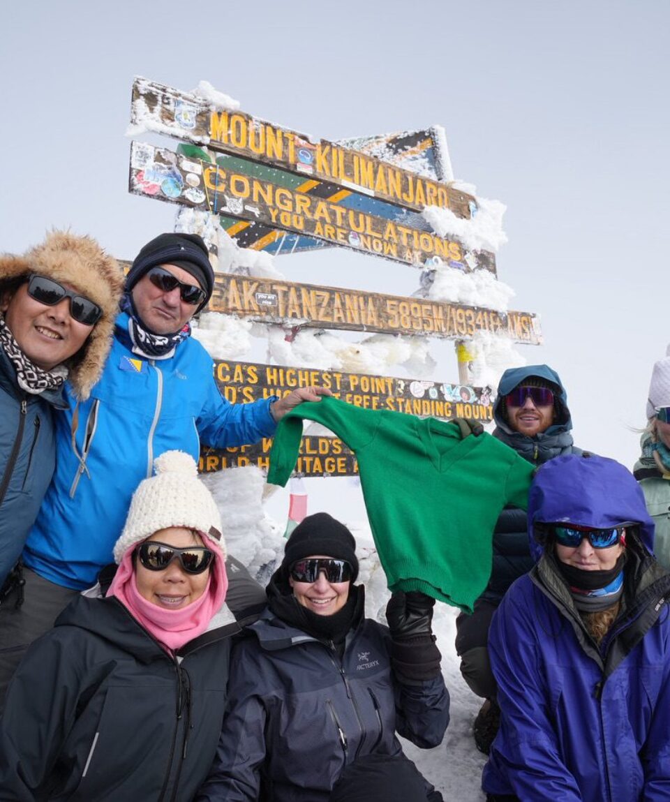 Kilimanjaro Peak: Unleash Your Adventurous Spirit - EAST