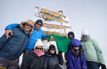 Mount Kilimanjaro Peak: 7 Epic Challenges Await! - EAST
