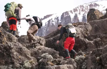Mount Kilimanjaro Mountain: Ultimate 7-Day Challenge! - EAST
