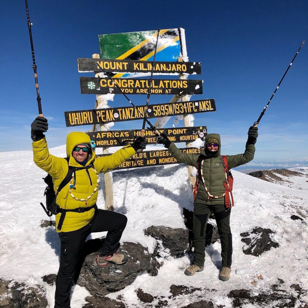 Mount Kilimanjaro Mountain