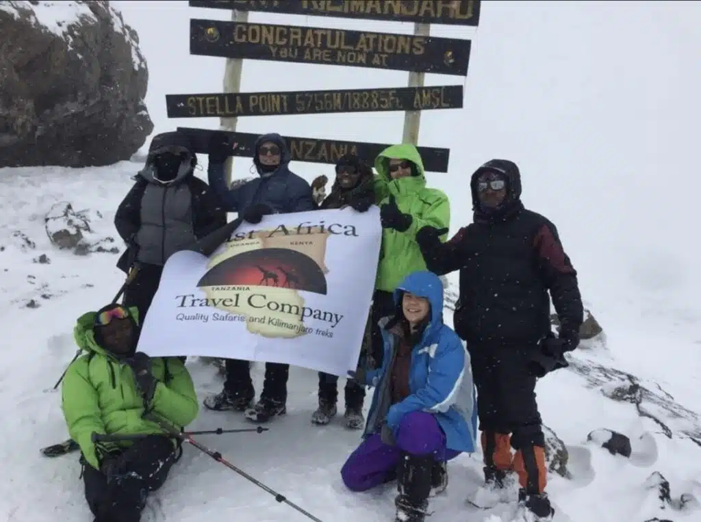 Africa Mt Kilimanjaro: Conquer the 7-Day Epic Summit - EAST