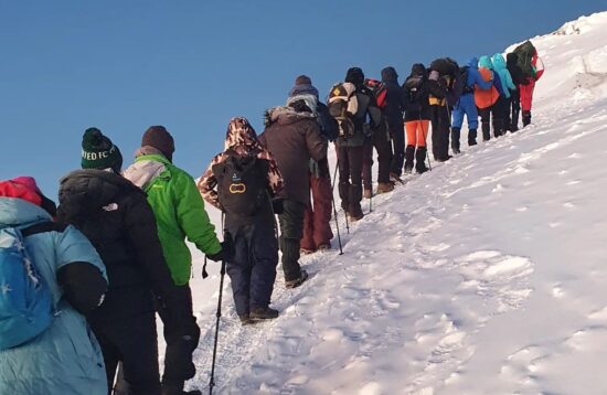 Kilimanjaro Marangu Route