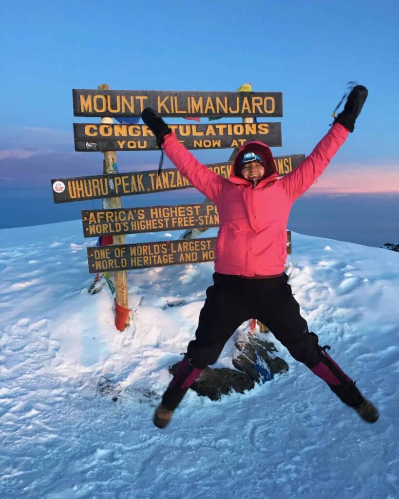 Kilimanjaro Peak