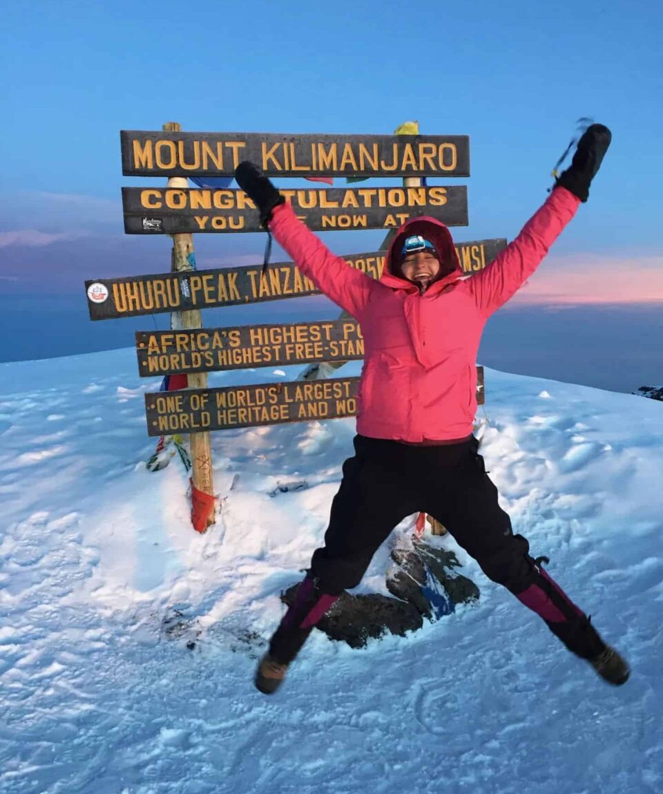 Kilimanjaro Peak: Unleash Your Adventurous Spirit - EAST
