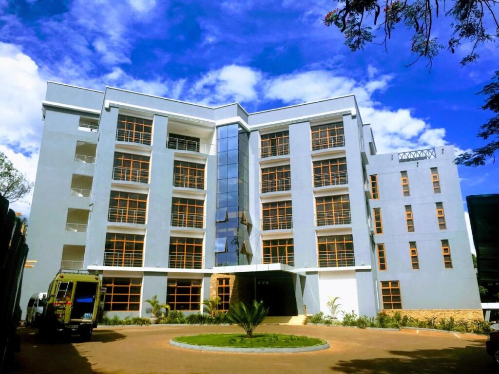 Kili Wonders Hotel: Embark on a Memorable Stay - EAST
