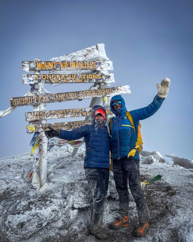 Mount Kilimanjaro Africa