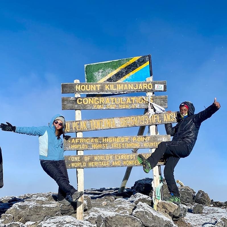 Tanzania Mt Kilimanjaro: Unveiling the Magnificent Beauty of Africa's Majestic Peak in 7 Thrilling Steps!