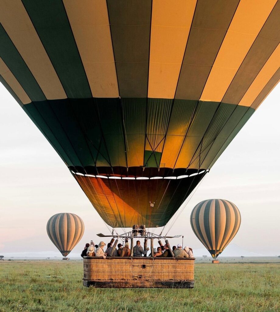 African Safaris Luxury