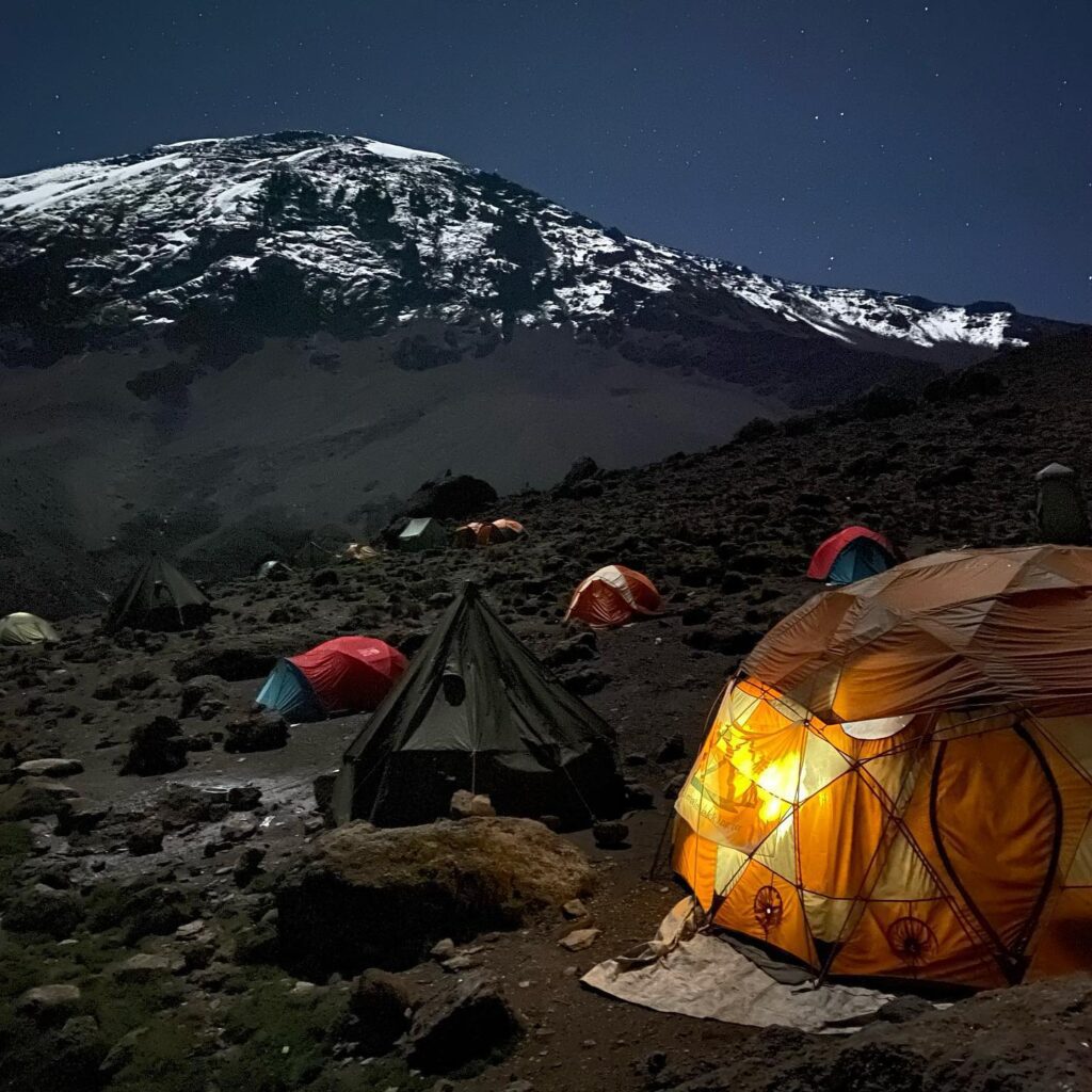 Kilimanjaro Mountain Height: Know the Stats - EAST