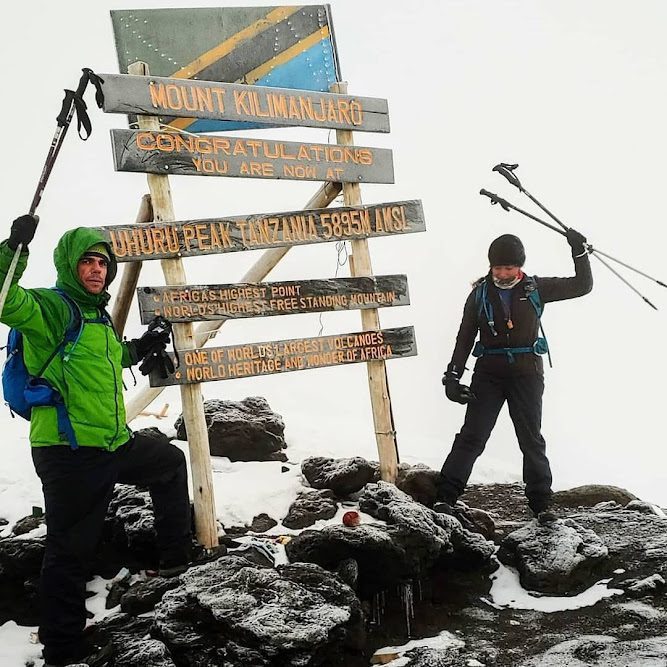 5-Day Marangu Route: Ultimate Kilimanjaro Adventure! - EAST