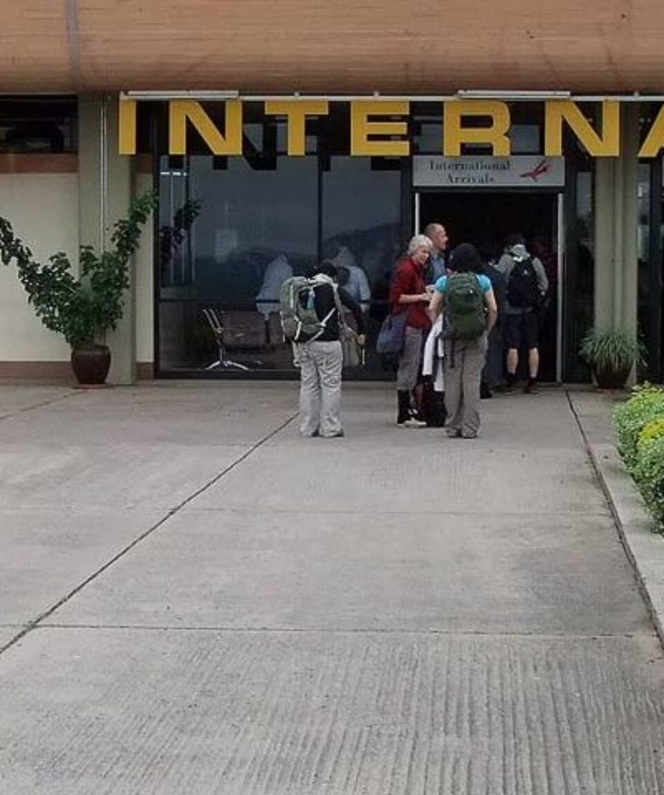 Taxi Services from JRO to Moshi Kilimanjaro - EAST
