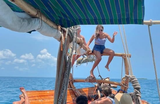 Vacations in Zanzibar