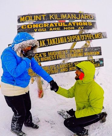 Kilimanjaro Kilimanjaro: Luxury 5-Day Marangu Trek – EAST