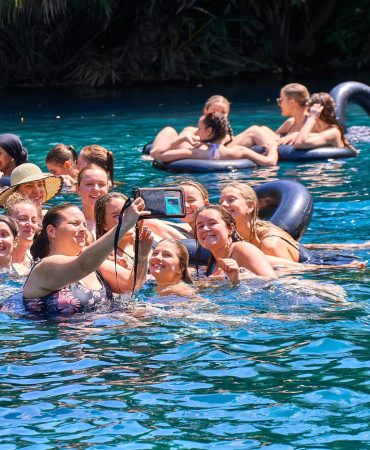 Kikuletwa Hot Springs: Amazing Budget Escape 2025 – EAST