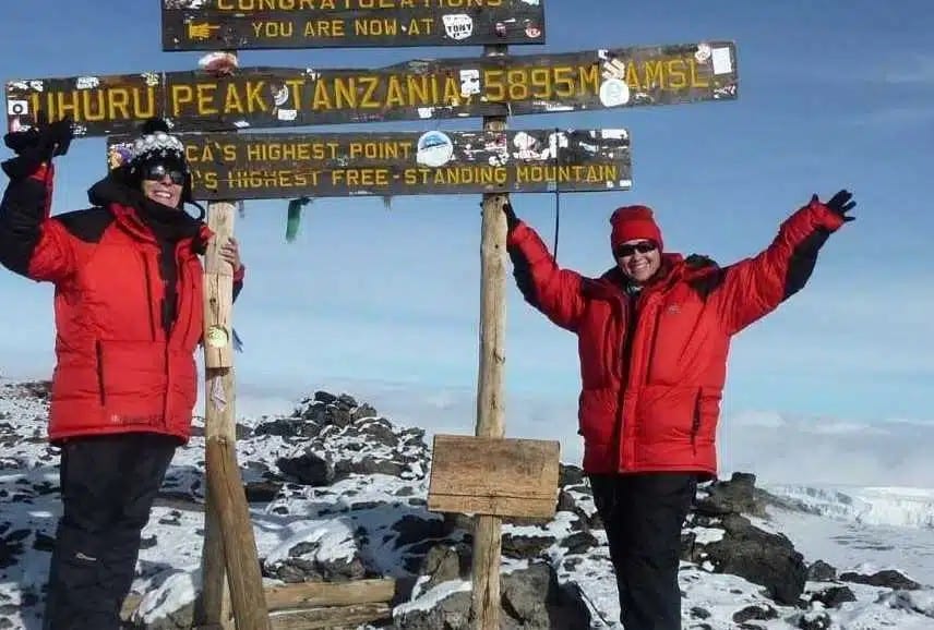 Mount Kilimanjaro Climb