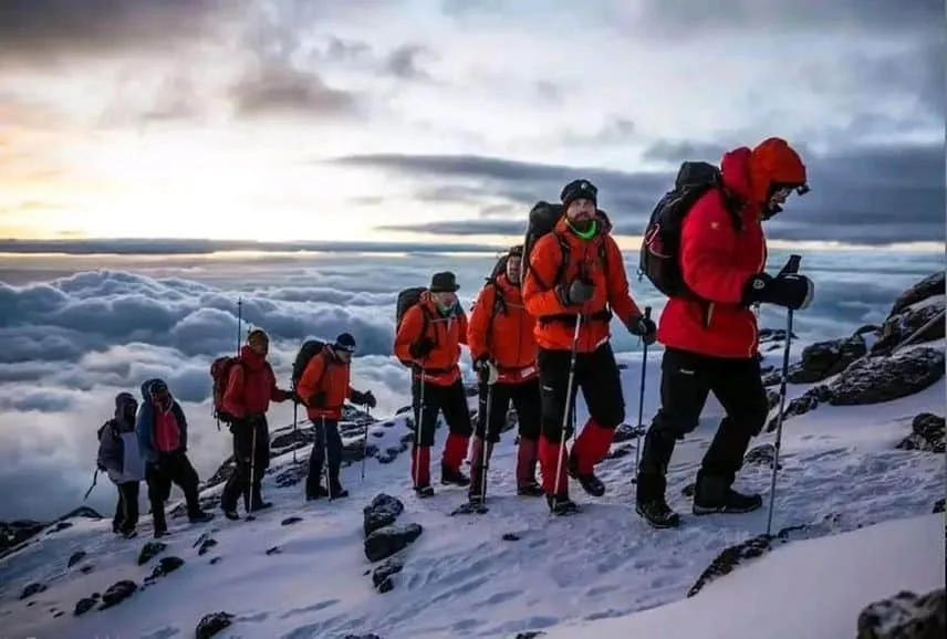Climb Mt Kilimanjaro