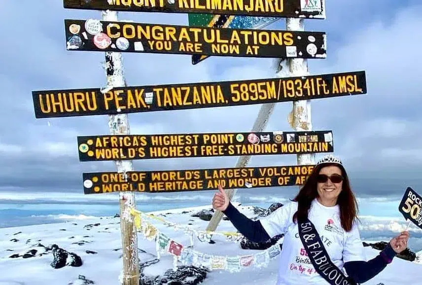 Climb Kilamanjaro