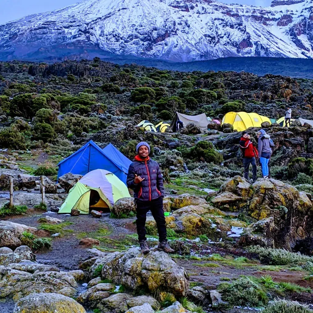 Climb Mt Kilimanjaro