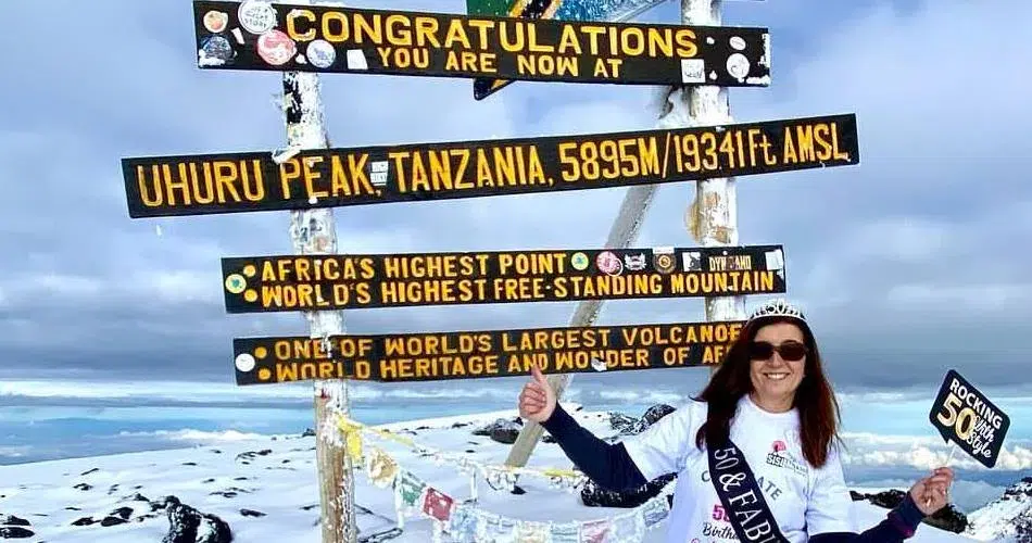 Mt Kilimanjaro Peaks