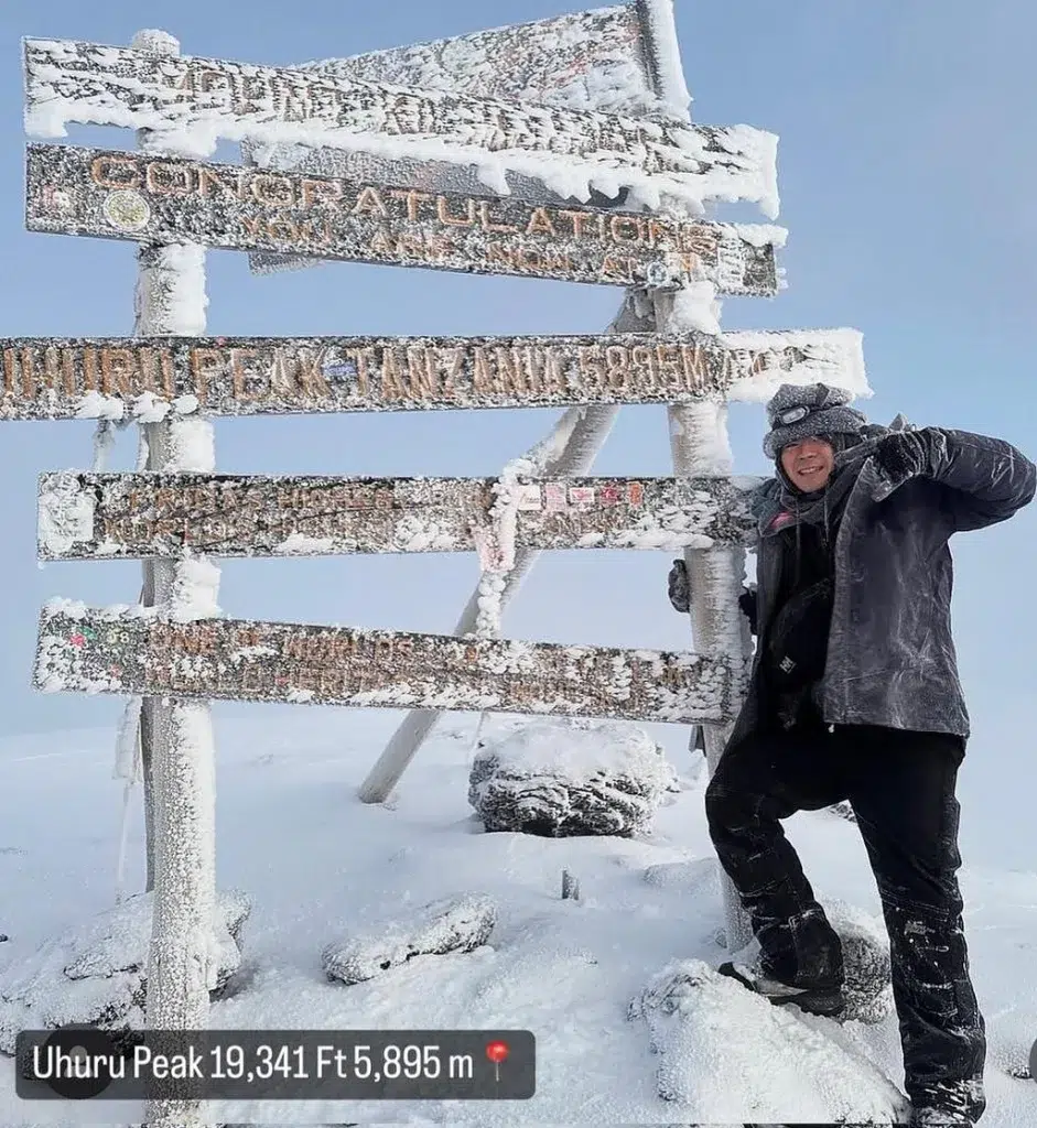 Kilimanjaro Mountain in Tanzania showcasing five breathtaking wonders and epic views

