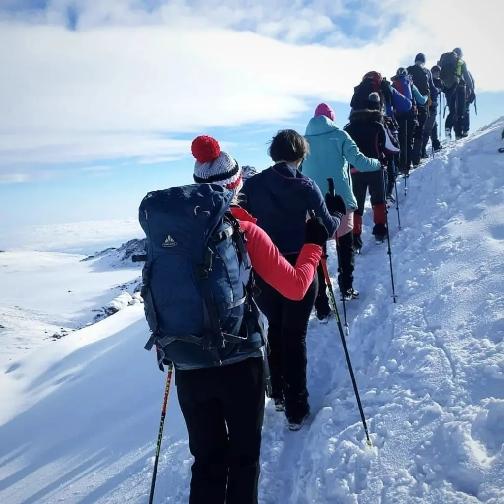 Kilimanjaro Mountain in Tanzania showcasing five breathtaking wonders and epic views

