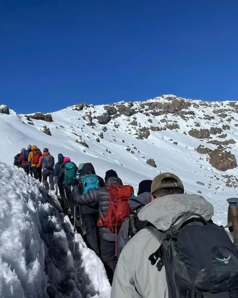 Kilimanjaro Mountain in Tanzania showcasing five breathtaking wonders and epic views

